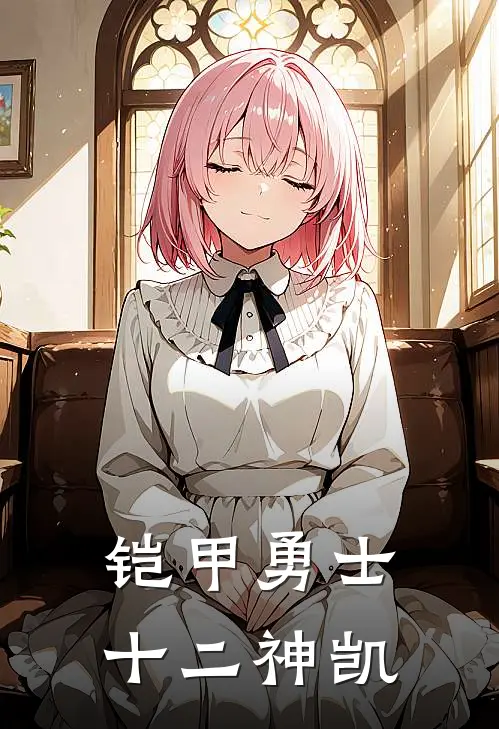 铠甲勇士：十二神凯