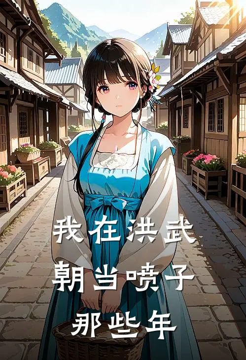 我在洪武朝当喷子那些年