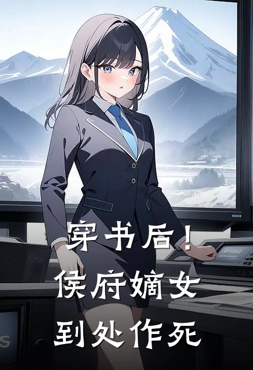 穿书后！侯府嫡女到处作死