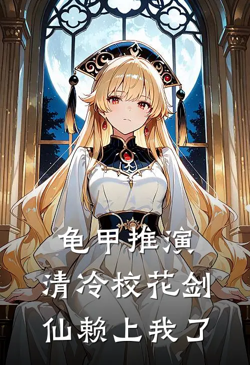 龟甲推演：清冷校花剑仙赖上我了