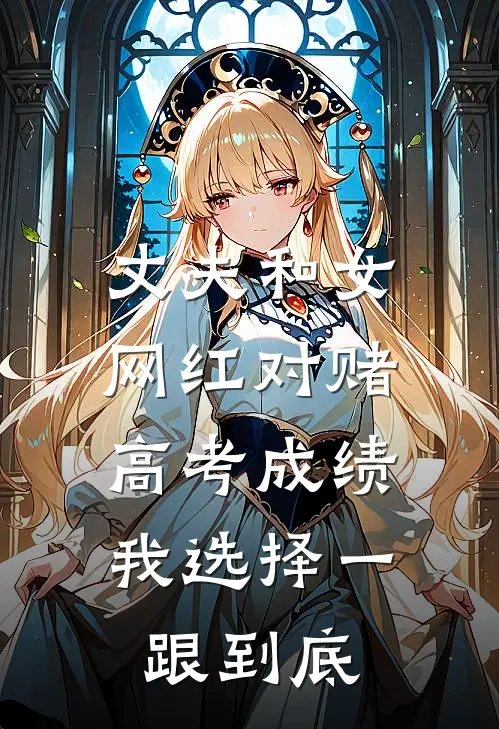 丈夫和女网红对赌高考成绩，我选择一跟到底