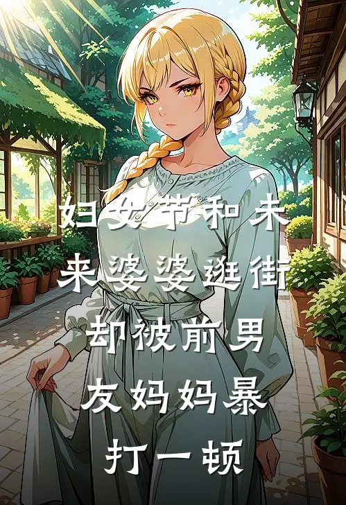 妇女节和未来婆婆逛街，却被前男友妈妈暴打一顿