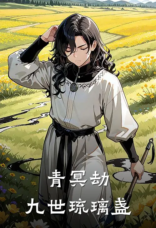 青冥劫：九世琉璃盏