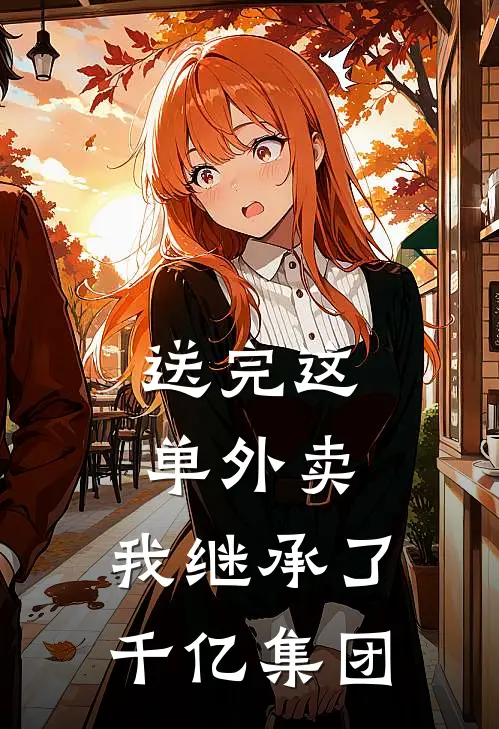 送完这单外卖，我继承了千亿集团