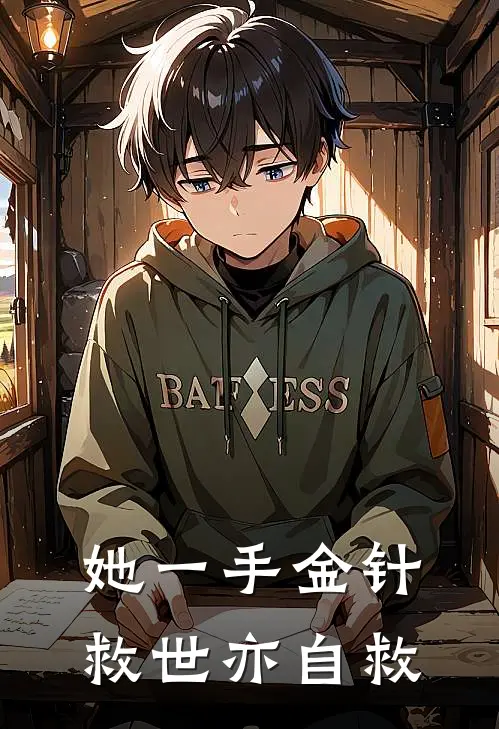 她一手金针，救世亦自救