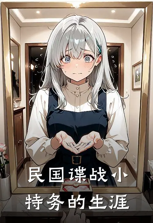 民国谍战小特务的生涯