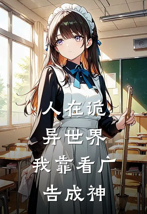 人在诡异世界，我靠看广告成神