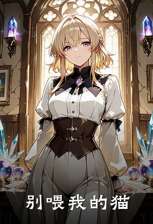 别喂我的猫