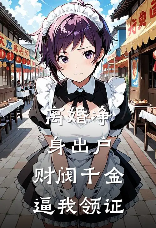 离婚净身出户，财阀千金逼我领证