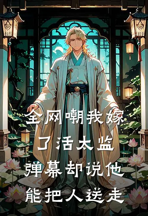 全网嘲我嫁了活太监，弹幕却说他能把人送走