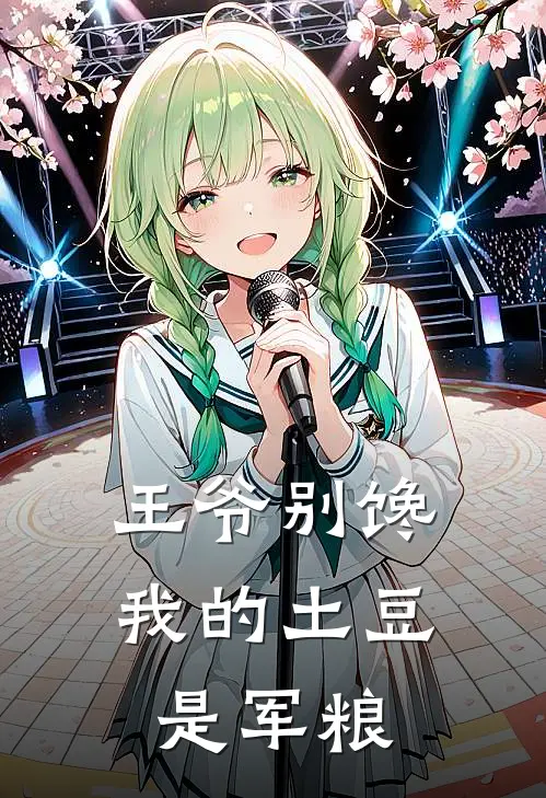 王爷别馋，我的土豆是军粮