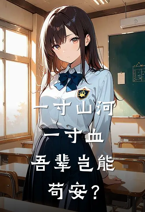 一寸山河一寸血，吾辈岂能苟安？