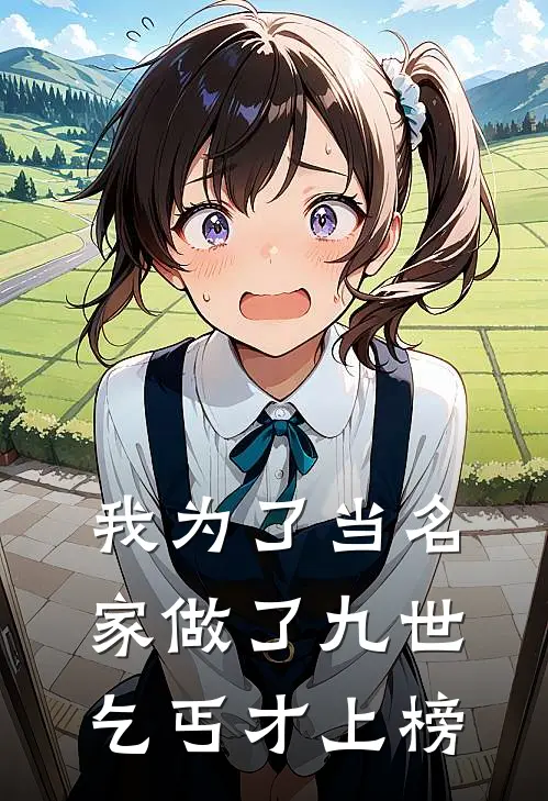 我为了当名家做了九世乞丐才上榜