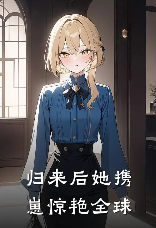 归来后她携崽惊艳全球