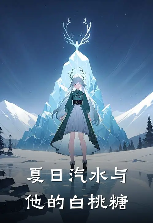 夏日汽水与他的白桃糖