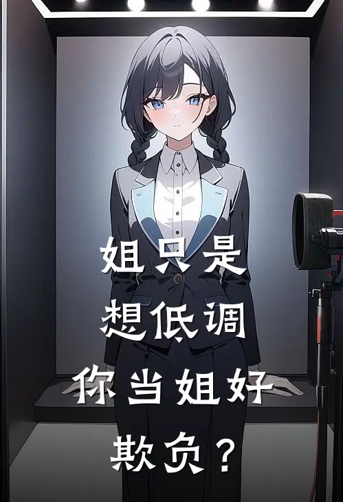 姐只是想低调，你当姐好欺负？