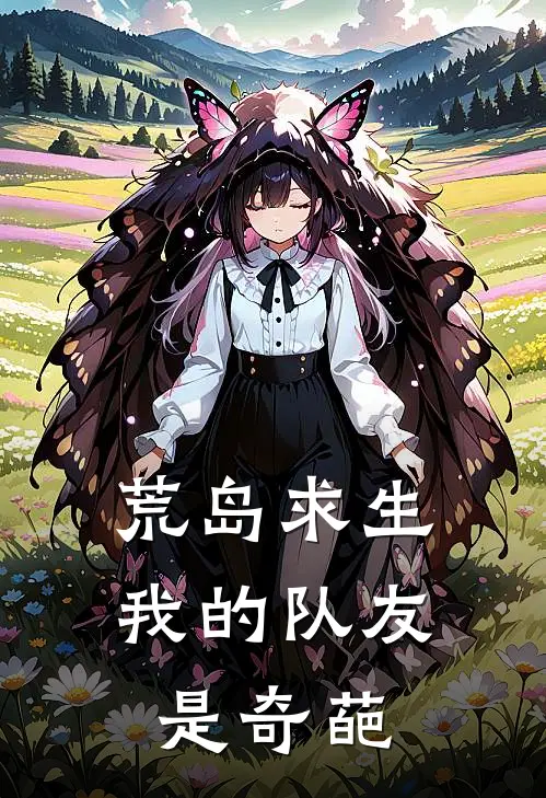 荒岛求生，我的队友是奇葩