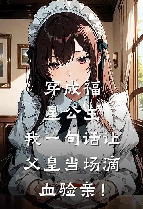 穿成福星公主，我一句话让父皇当场滴血验亲！