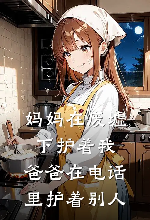 妈妈在废墟下护着我，爸爸在电话里护着别人