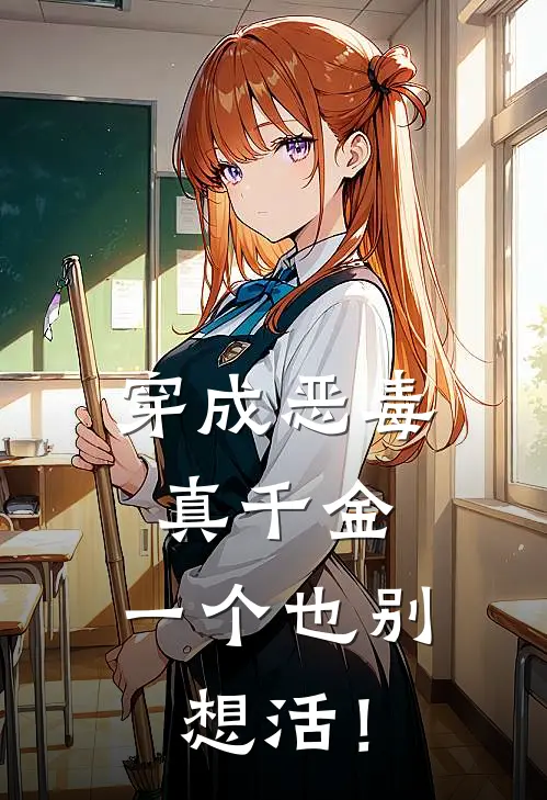 穿成恶毒真千金，一个也别想活！