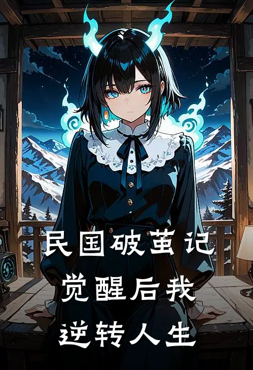 民国破茧记：觉醒后我逆转人生