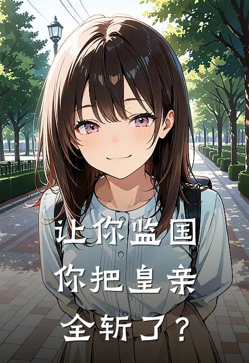 让你监国，你把皇亲全斩了？