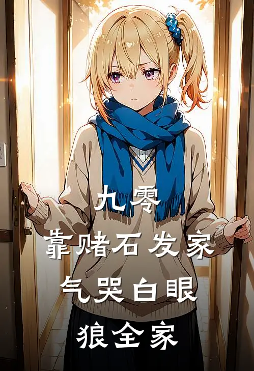 九零：靠赌石发家，气哭白眼狼全家