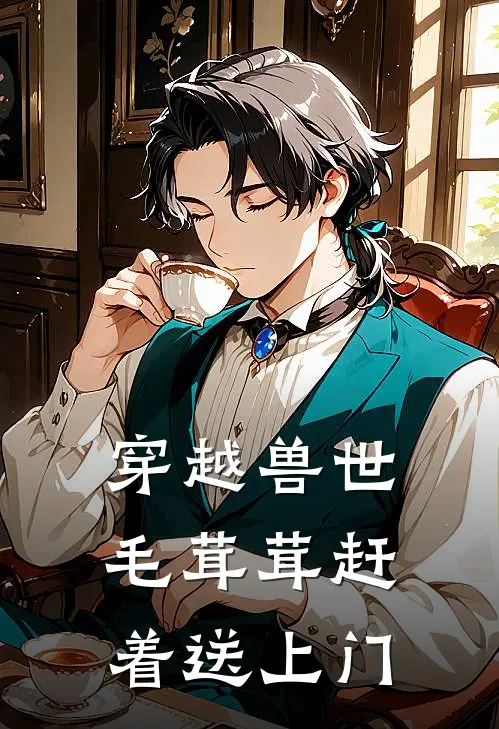 穿越兽世，毛茸茸赶着送上门