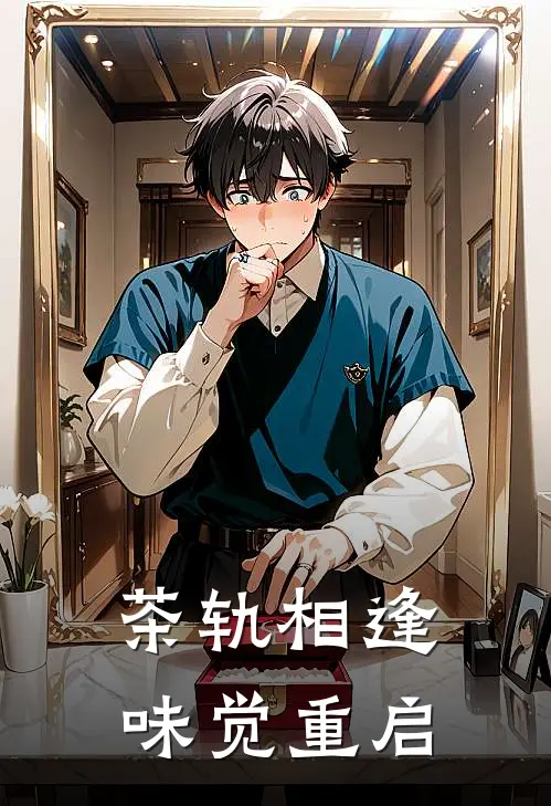 茶轨相逢：味觉重启