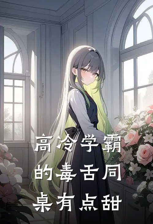 高冷学霸的毒舌同桌有点甜