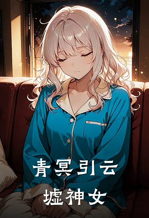 青冥引·云墟神女