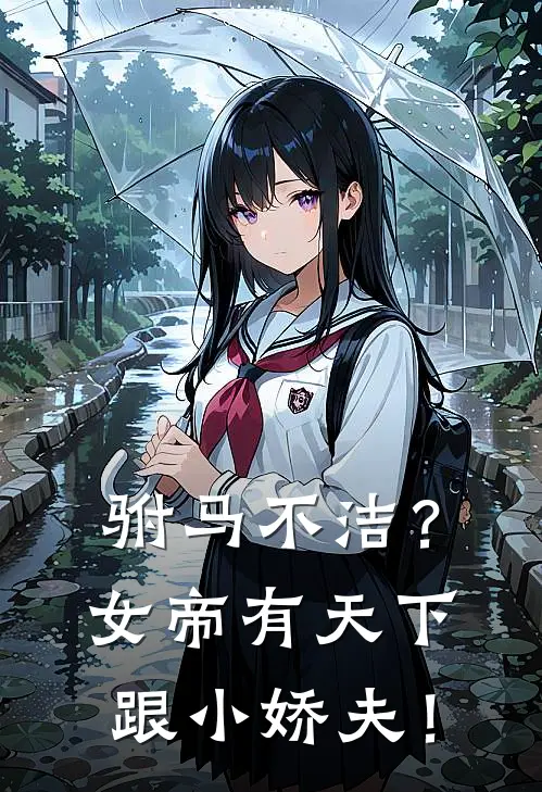 驸马不洁？女帝有天下跟小娇夫！