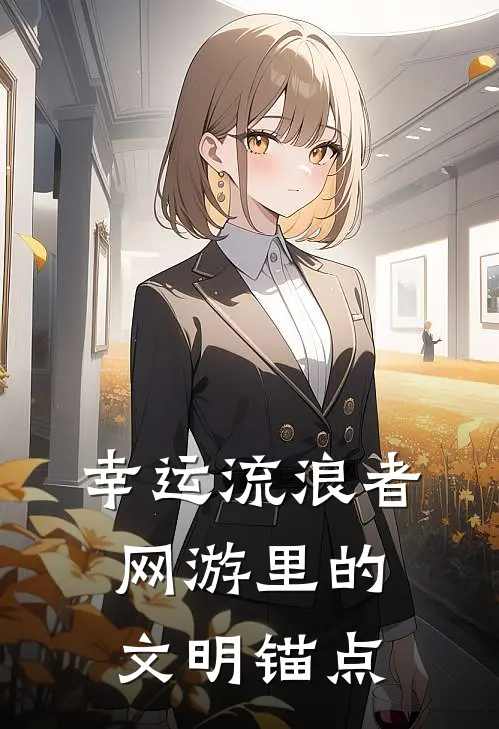 幸运流浪者：网游里的文明锚点