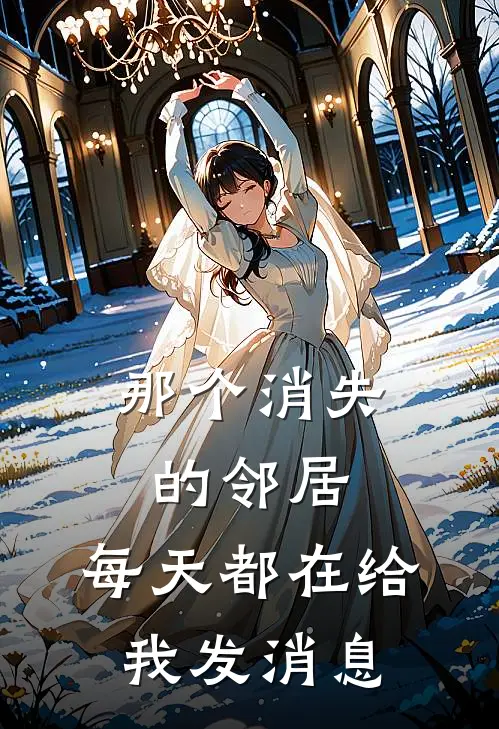 那个消失的邻居，每天都在给我发消息