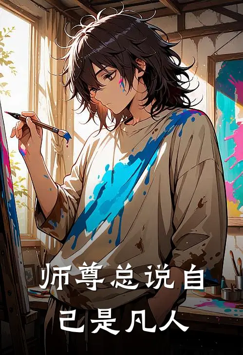 师尊总说自己是凡人