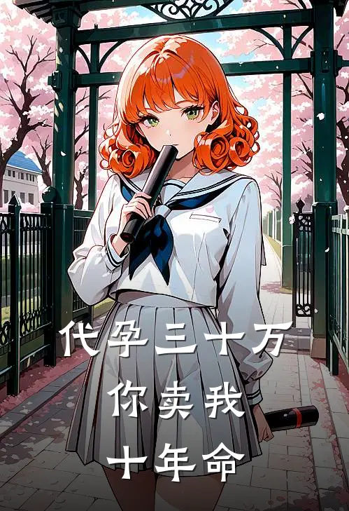 代孕三十万，你卖我十年命