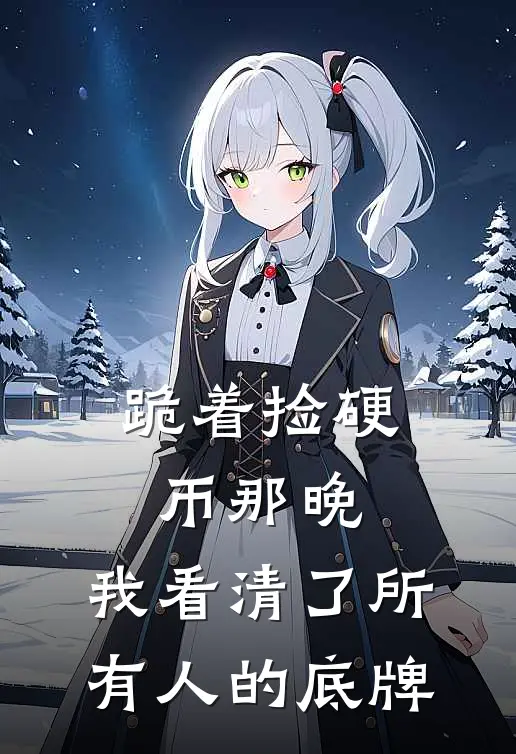 跪着捡硬币那晚，我看清了所有人的底牌