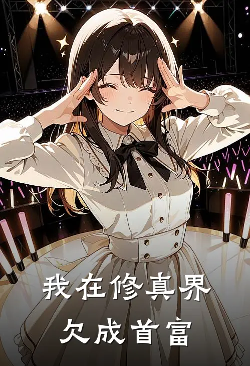 我在修真界欠成首富