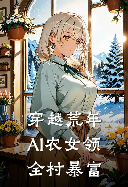穿越荒年，AI农女领全村暴富