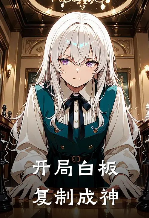 开局白板，复制成神