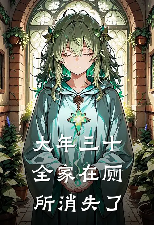 大年三十全家在厕所消失了