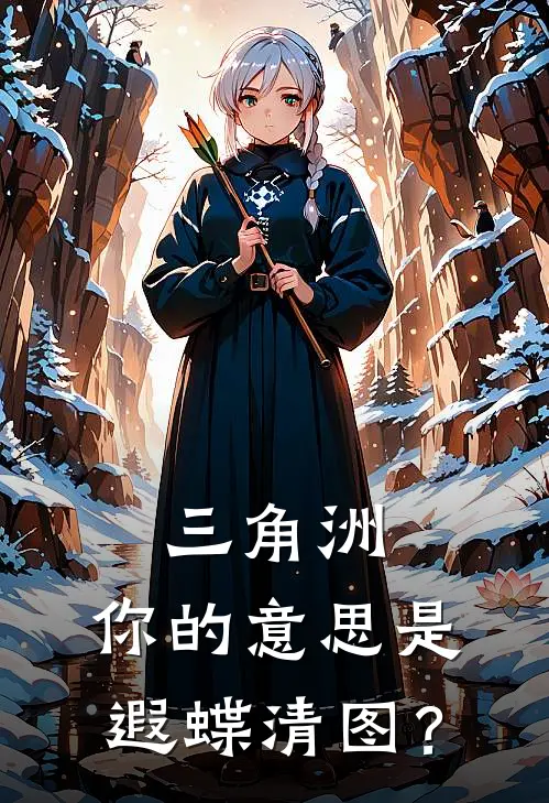 三角洲：你的意思是遐蝶清图？