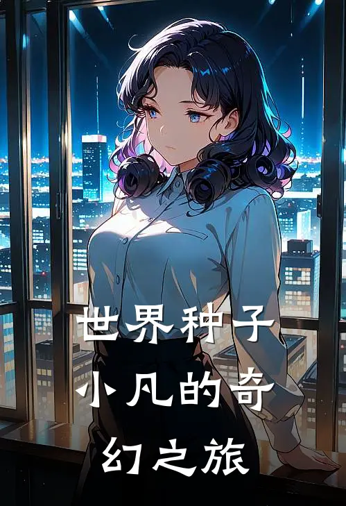 世界种子，小凡的奇幻之旅