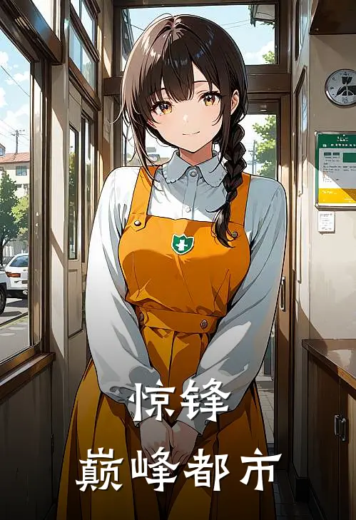 惊锋：巅峰都市