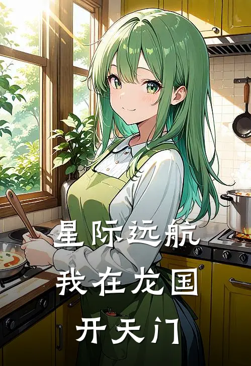 星际远航：我在龙国开天门