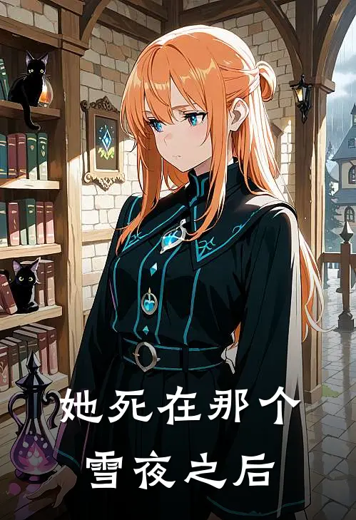 她死在那个雪夜之后