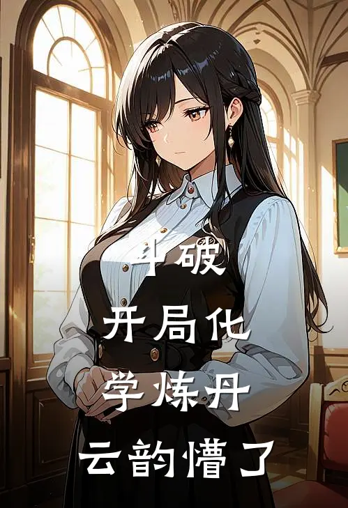 斗破：开局化学炼丹，云韵懵了