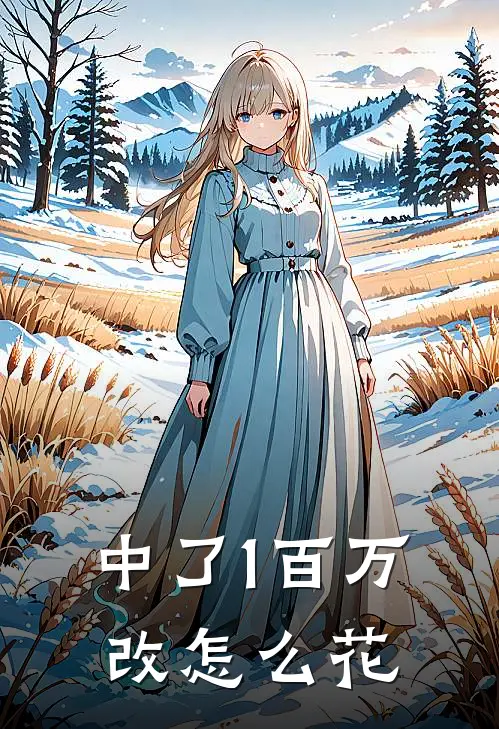 中了1百万，改怎么花