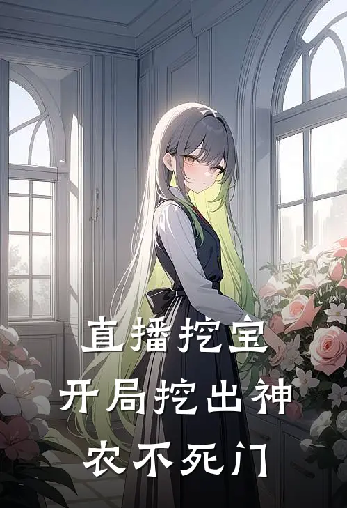 直播挖宝：开局挖出神农不死门