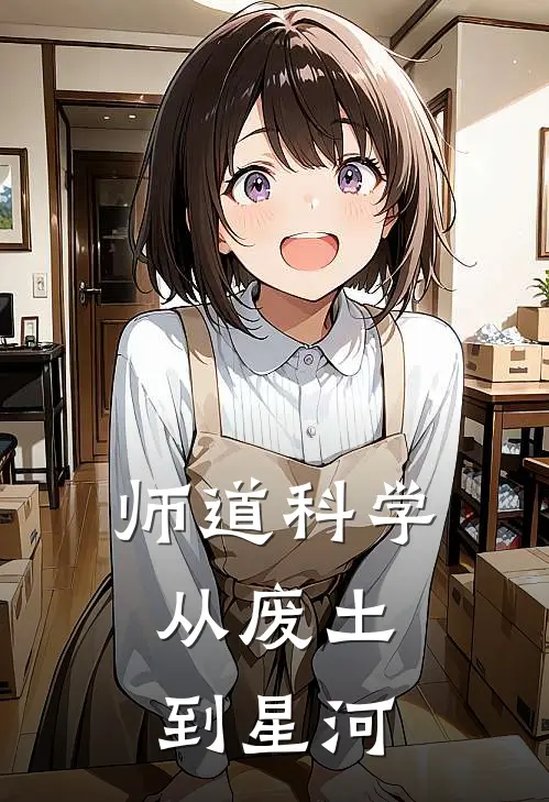 师道科学：从废土到星河